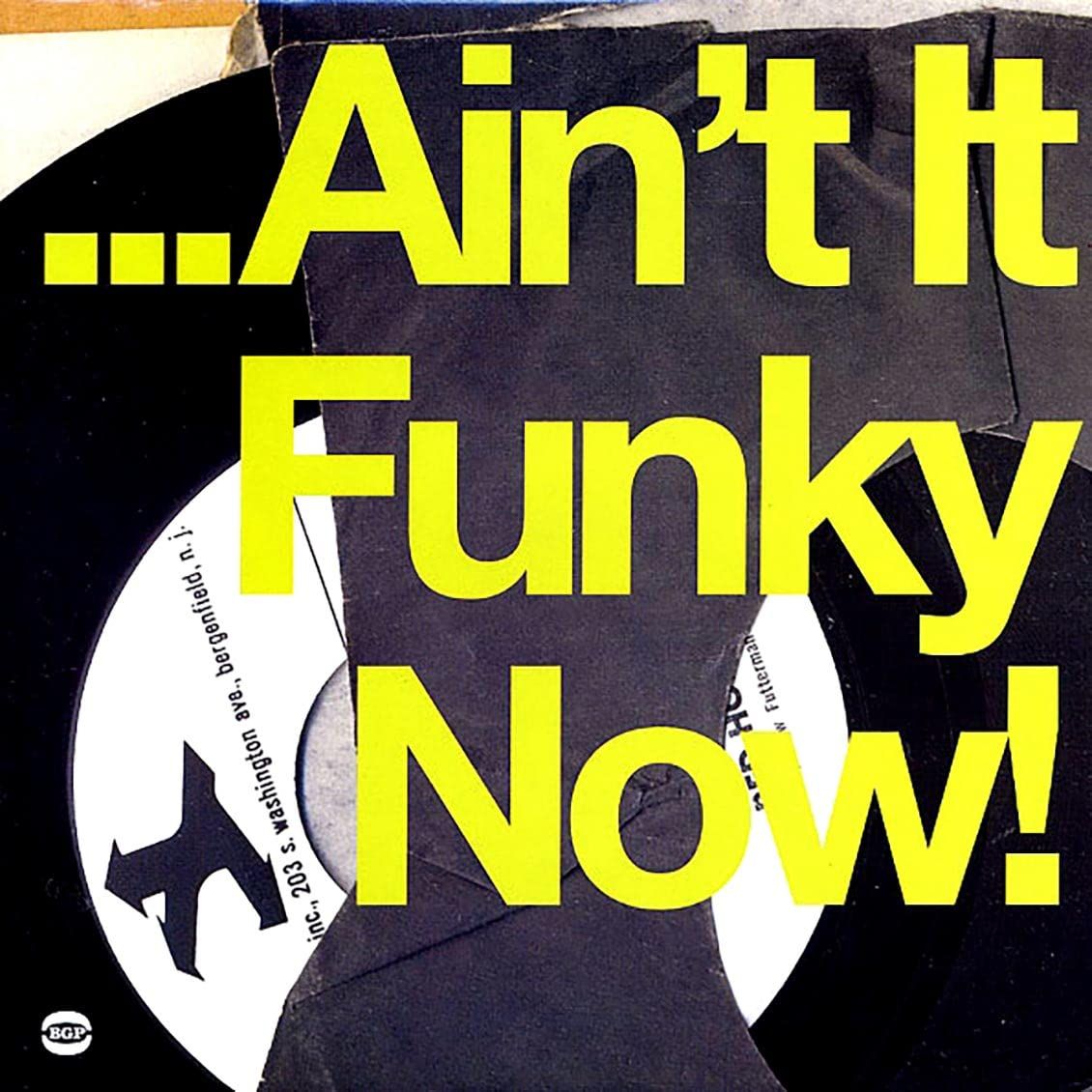 Ain t It Funky Now Analog 品