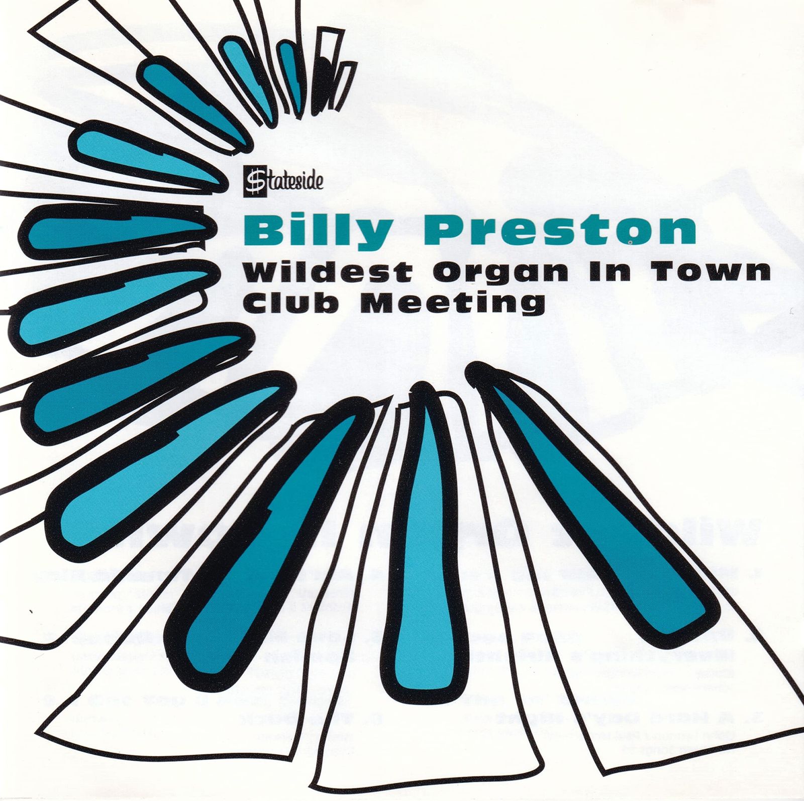 Wildest Organ In Town | Club Meeting 品