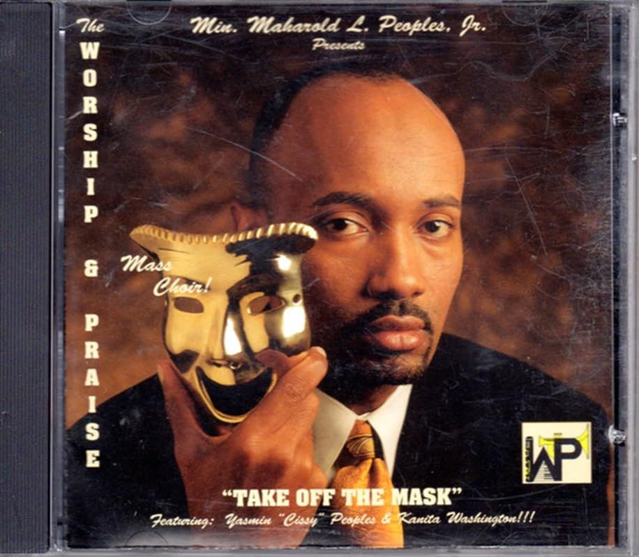 Take Off the Mask 品