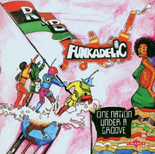 One Nation Under a Groove 品