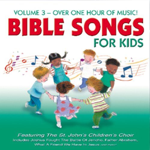 Bible Songs for Kids 3 品
