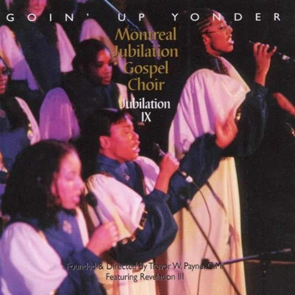 Jubilation Vol. 9 Goin Up Yonder 品