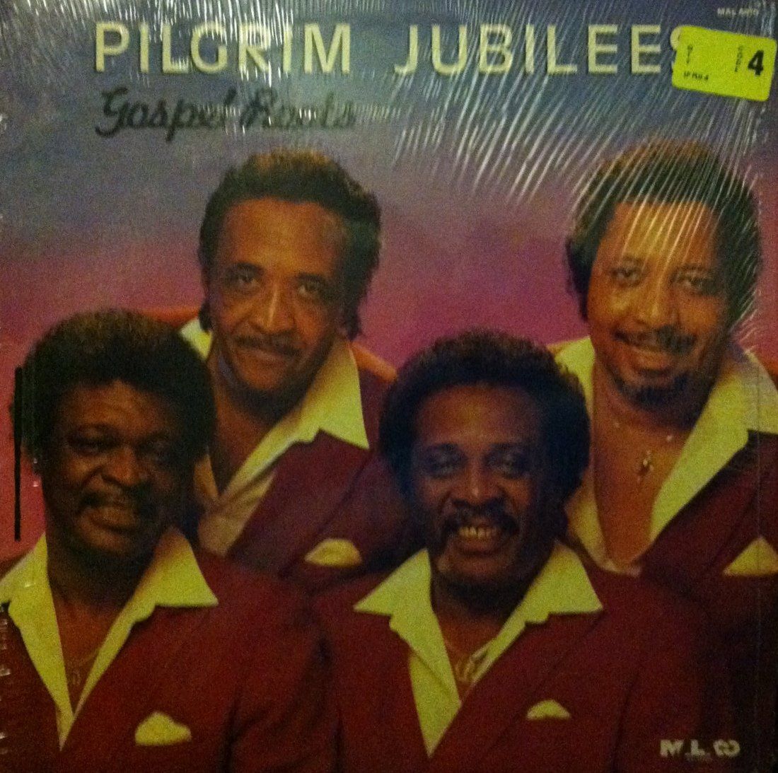 Gospel Roots Analog 品