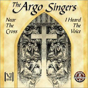 Near the Cross I Heard Voice 品