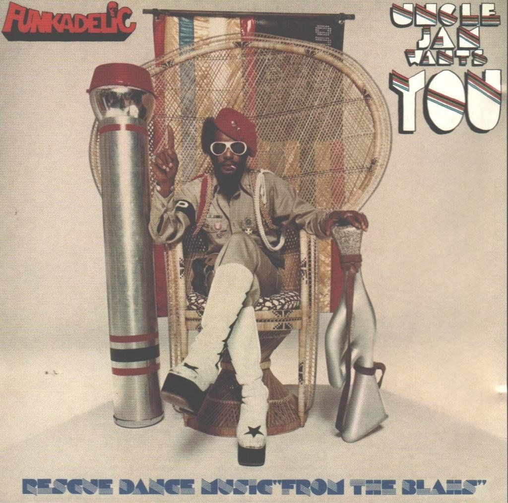 Uncle Jam Wants You 品