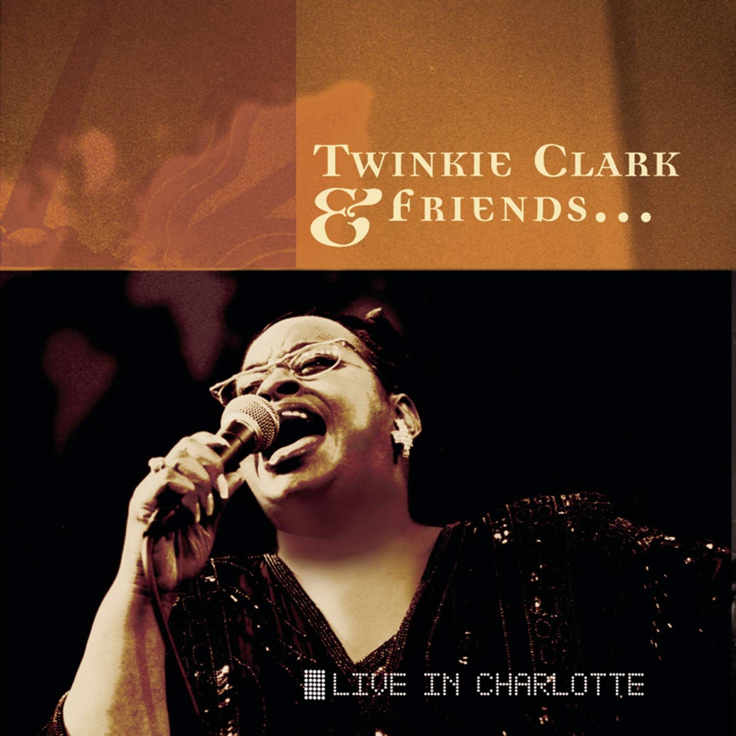 Twinkie Clark - Friends Live 品