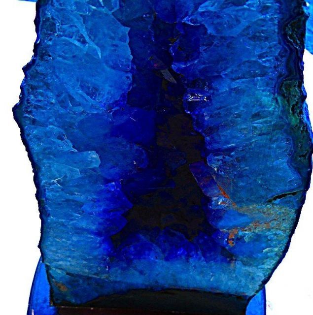 ウルグアイ産☆濃い濃い☆天然水晶宝石☆アメジストドーム超強パワー