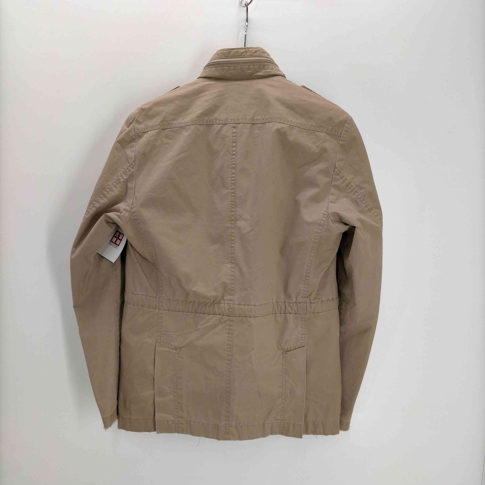 ディーゼル DIESEL 00S ライナーベスト付き パッカブルフード