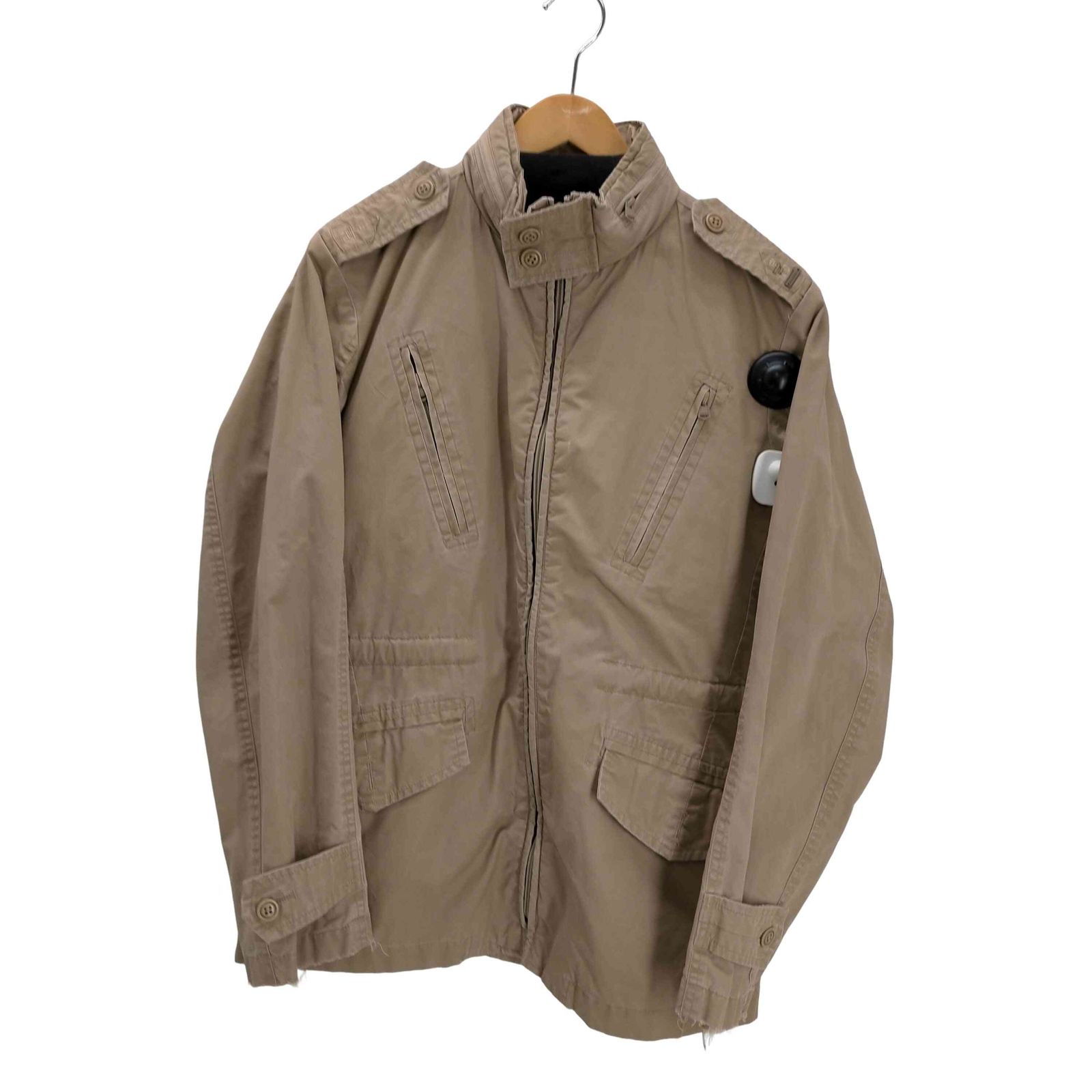 ディーゼル DIESEL 00S ライナーベスト付き パッカブルフード