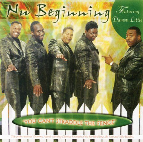 You Can t Straddle the Fence 品