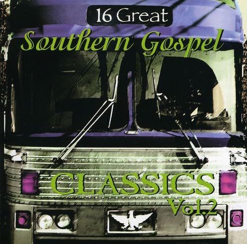 16 Great Southern Gospel Classics Vol. 2 品