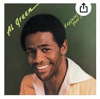 Al Green Explores Your Mind 品