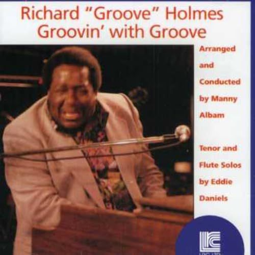 Groovin With Groove 品