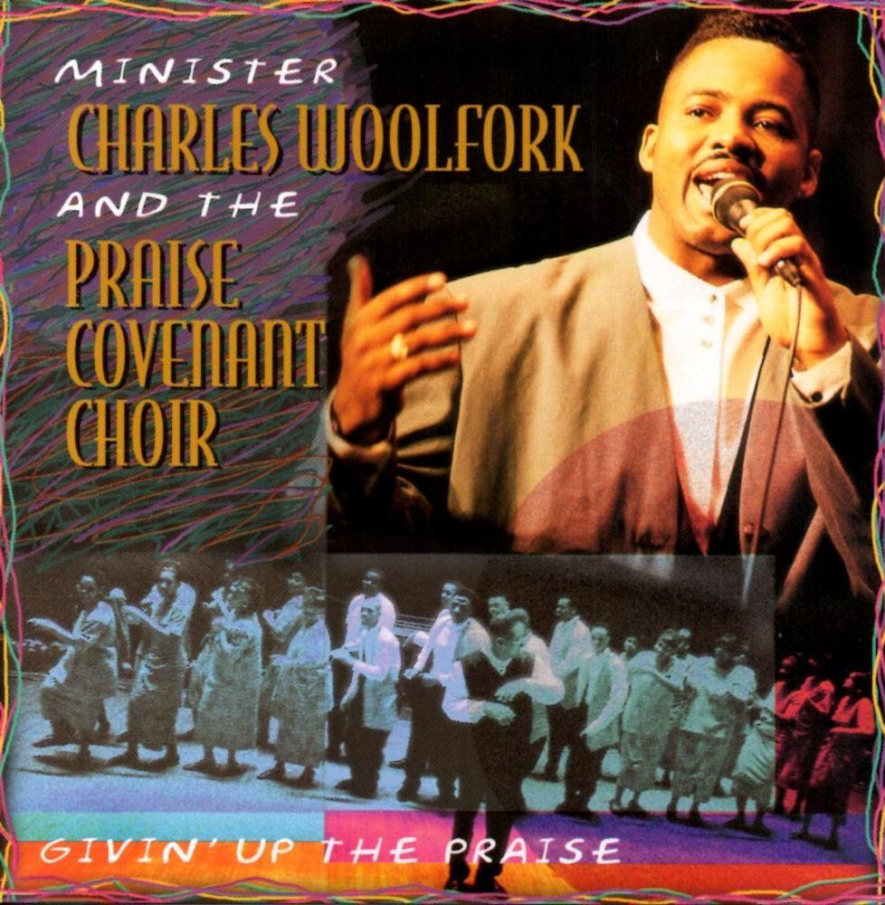 Givin Up the Praise 品