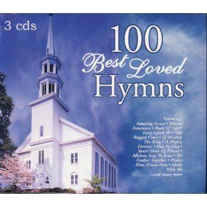 Hymns 100 Best Love 品