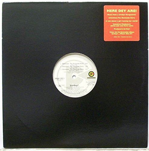 Attention The Shawanda Story Analog 品