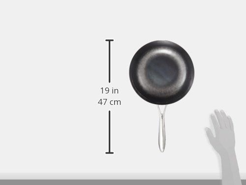 ビタクラフト 打ち出し フライパン プロ 27 cm 0324 ブラック