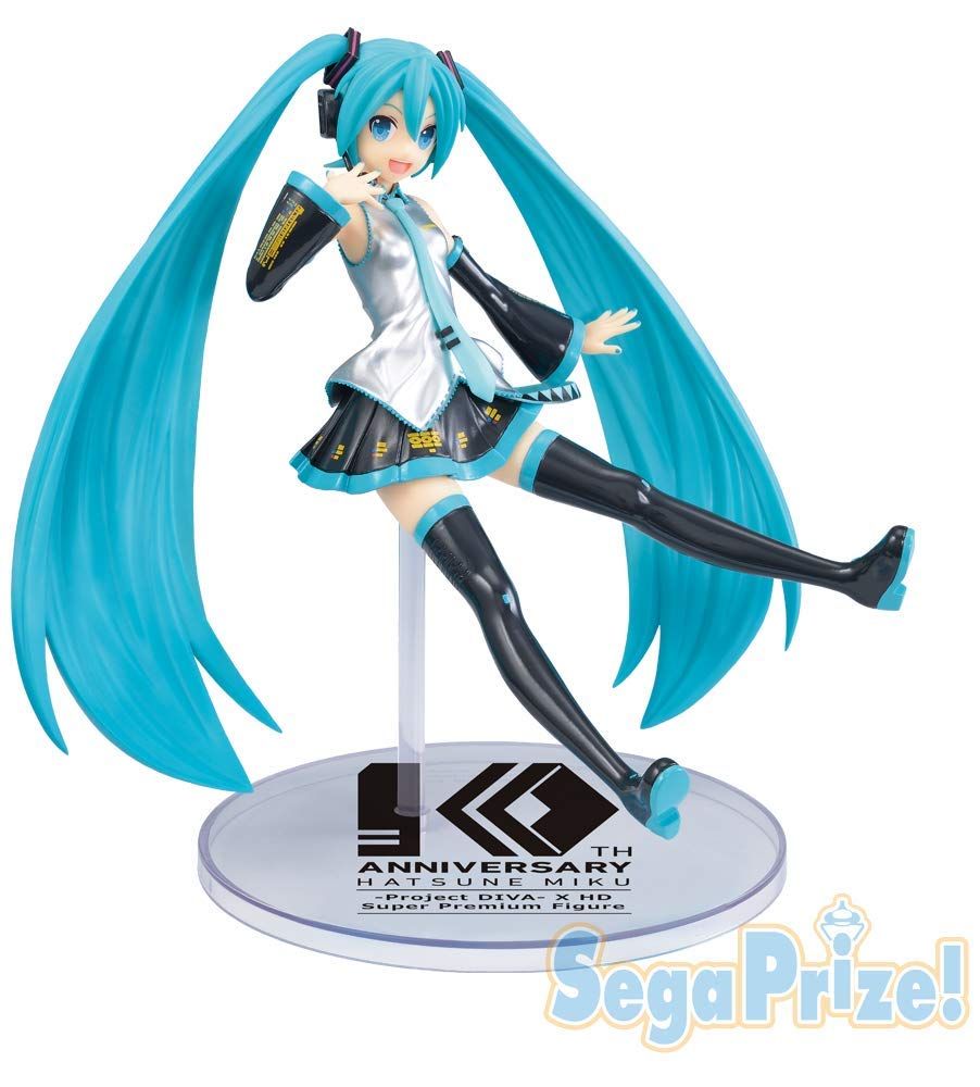 新品 セガ 初音ミク - Project DIVA- X HD スーパープレミアム