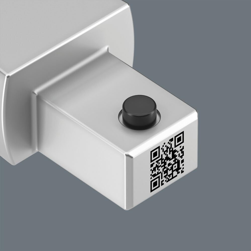 WERA ヴェラ 穴用 Joker トルクレンチ用 スパナヘッド 10-13 mm 自動調整機能付 020175