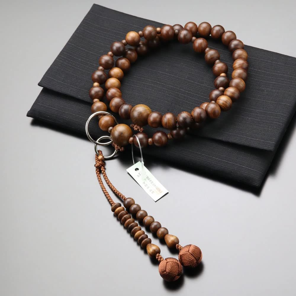 数珠袋プレゼント