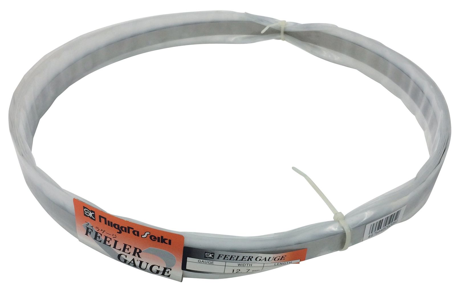 新潟精機 SK 日本製 フィラーゲージ すきまゲージ 0 60 mm 5 m FG