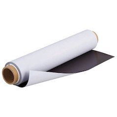 TRUSCO トラスコ カラーマグネットロール 0. ×10 m TCMR-04-60-10 W