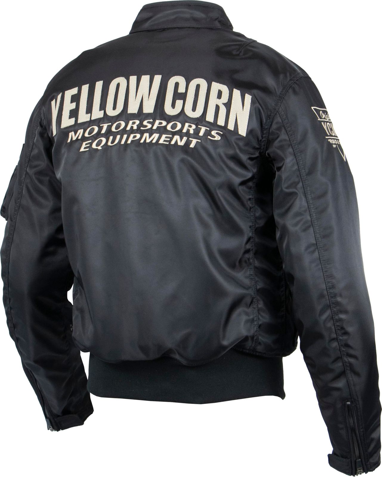 イエローコーン YELLOW CORN YB-5302 ウィンタージャケット BK|IV 3 L