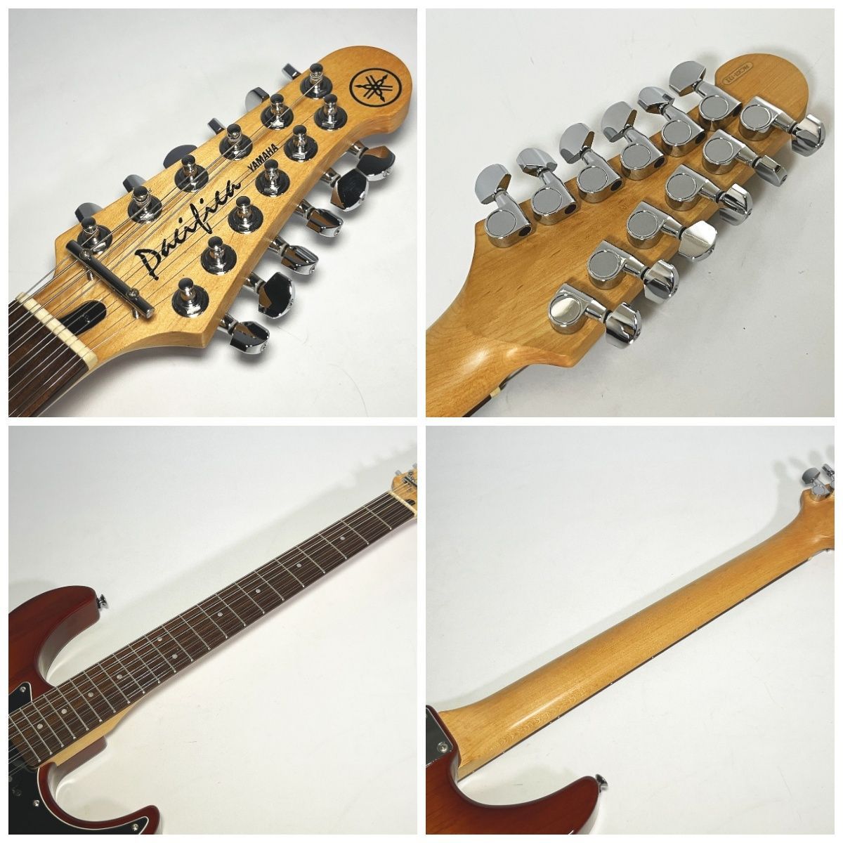 YAMAHA Pacifica PAC303-12 12弦エレキギター 変更あり YAMAHA Pacifica PAC303-12 12弦エレキギター 変更あり YAMAHA