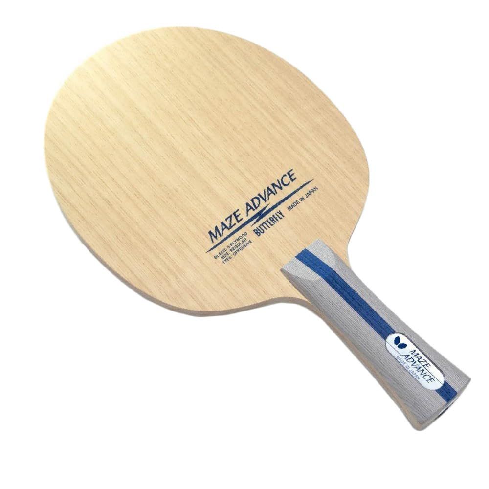 バタフライ Butterfly 卓球用シェークハンドラケット メイス アドバンス FL 37141 ブレードサイズ 157 150mm