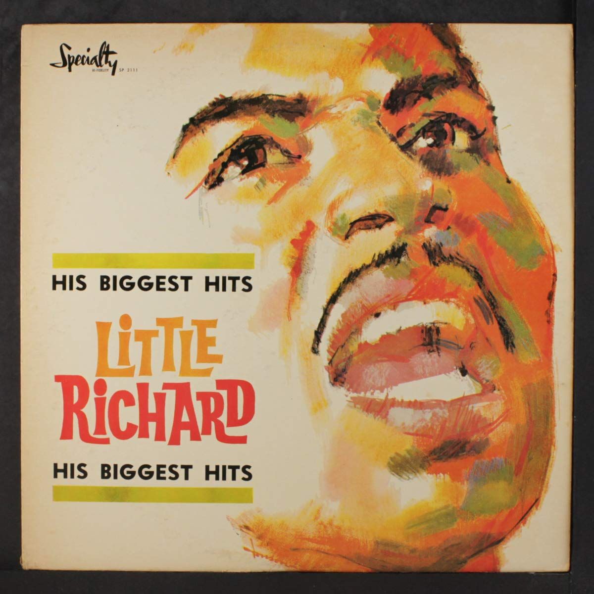 His Biggest Hits Analog 品