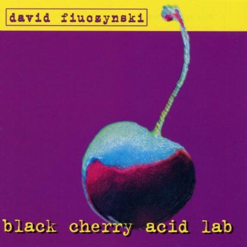 Black Cherry Acid Lab 品