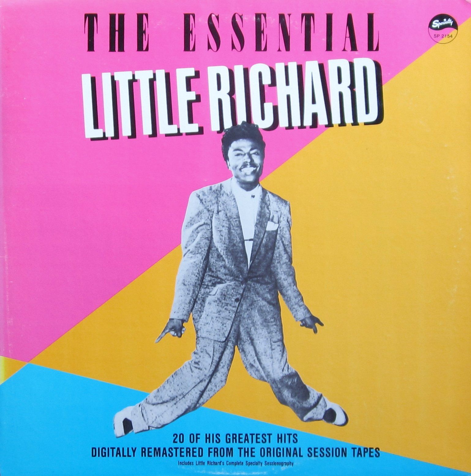 Essential Analog 品