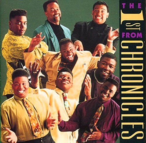 First From Chronicles 品