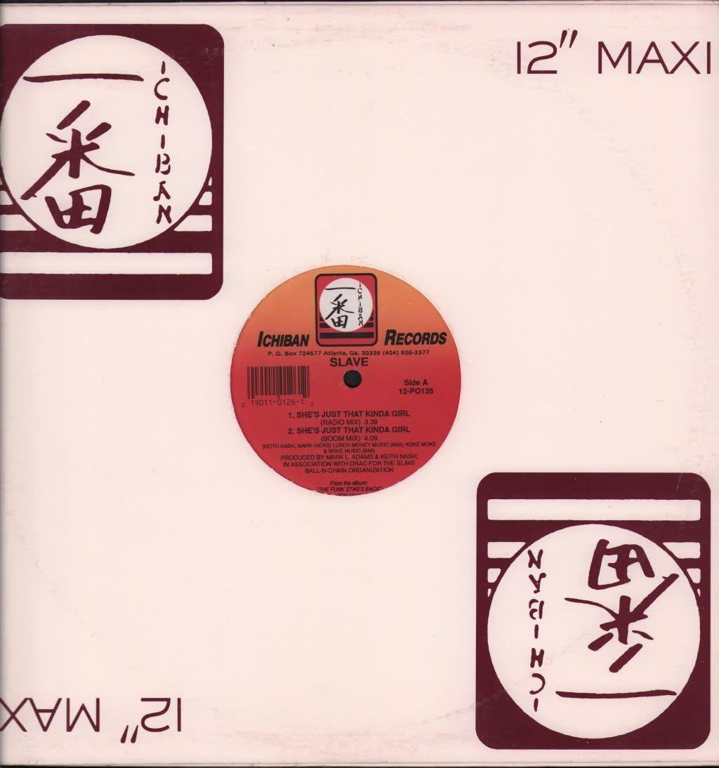 She s Just That Kinda Girl Analog 品