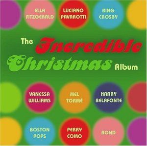 Incredible Christmas Album 品