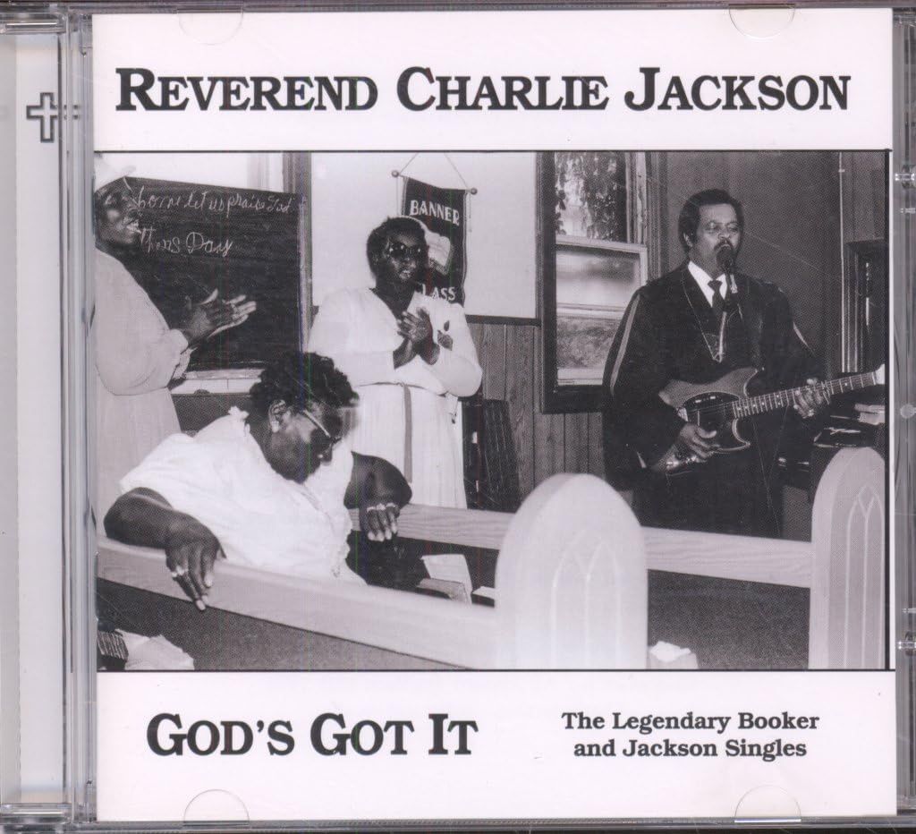 God s Got It Legendary Booker - Jackson Singles 品