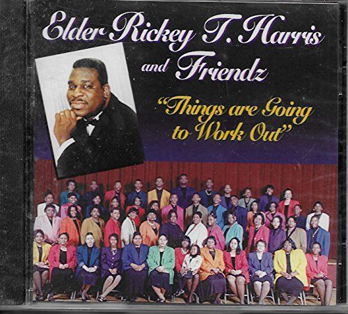 Things Are Going to Work Out 品