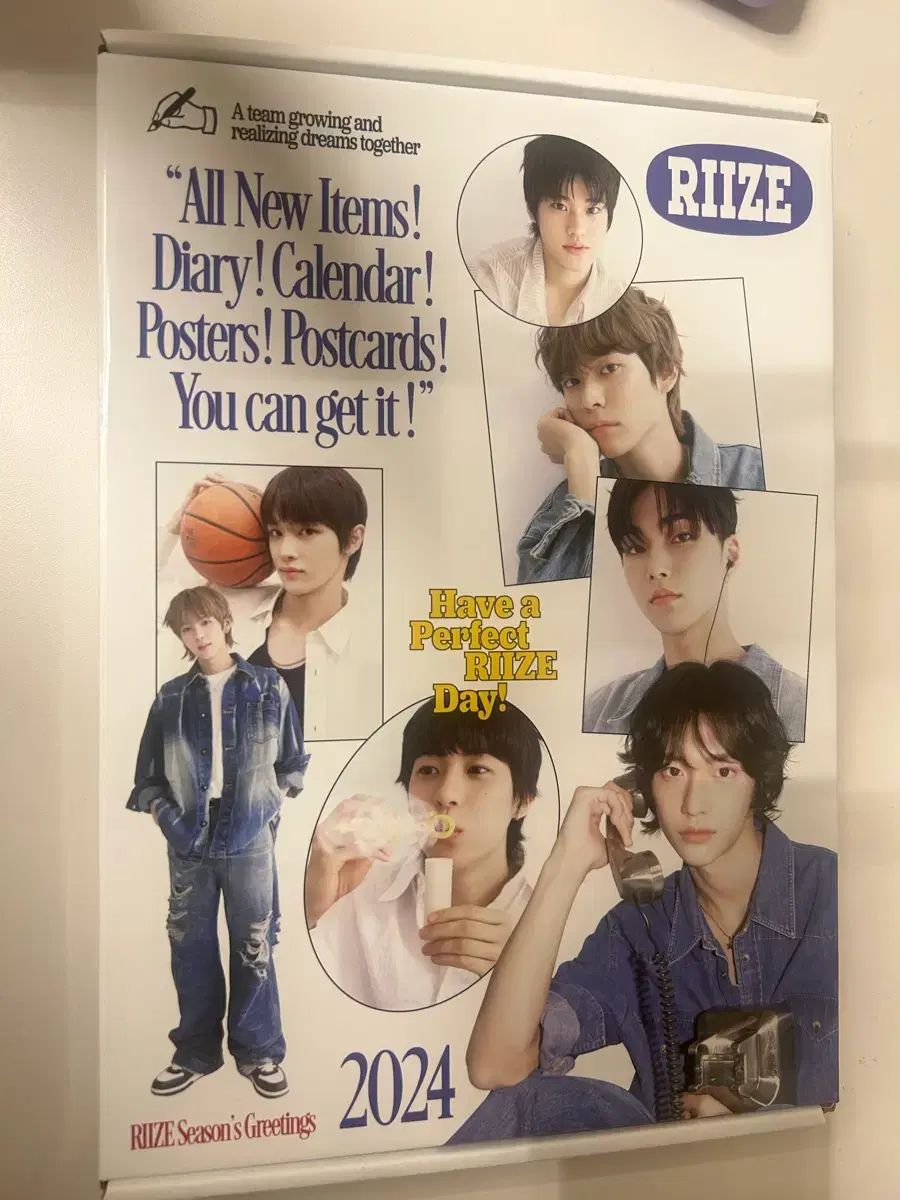 RIIZE（ライズ） シーグリ 2024 フルセット - メルカリ