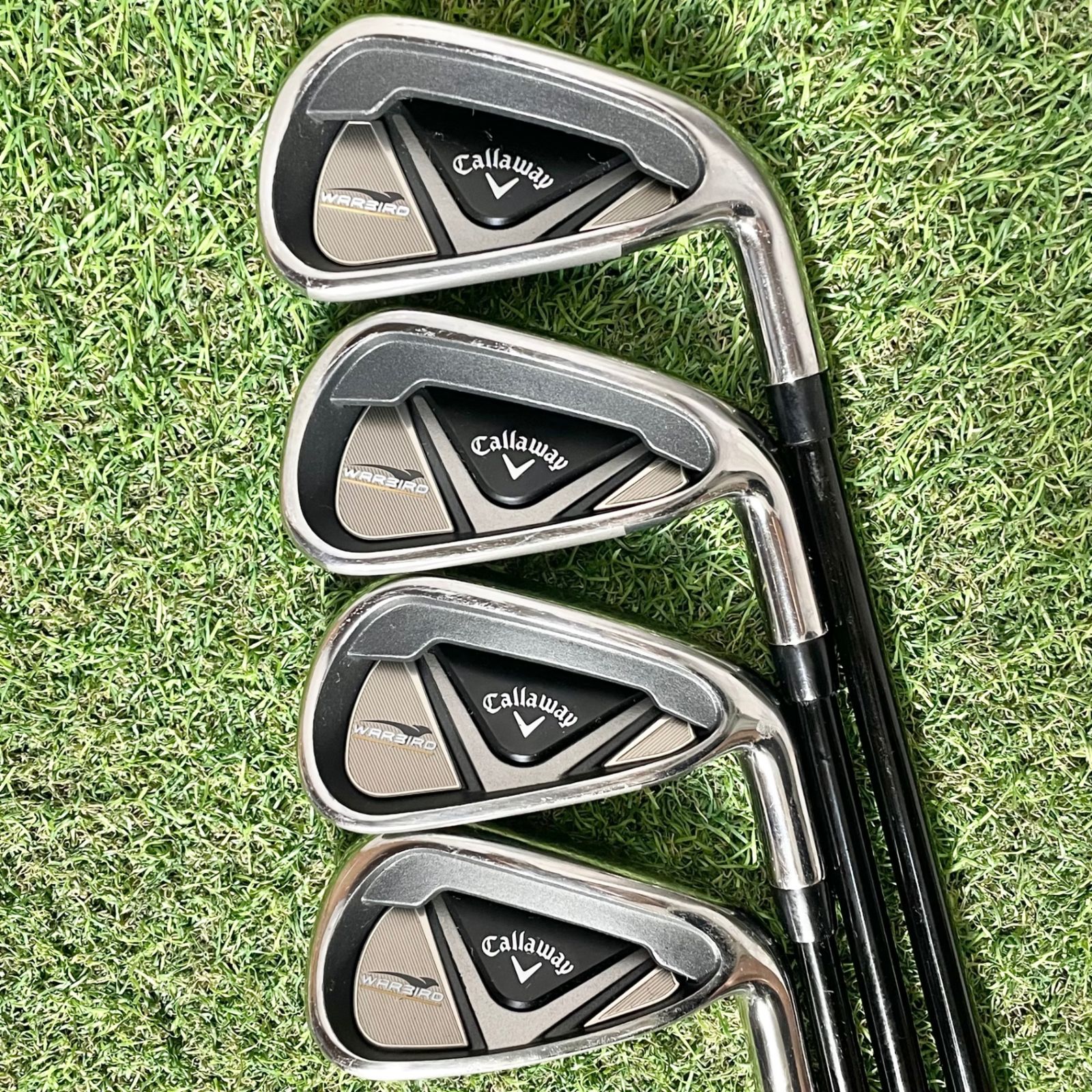 Callaway WARBIRD キャロウェイ ウォーバード アイアン現行モデル 