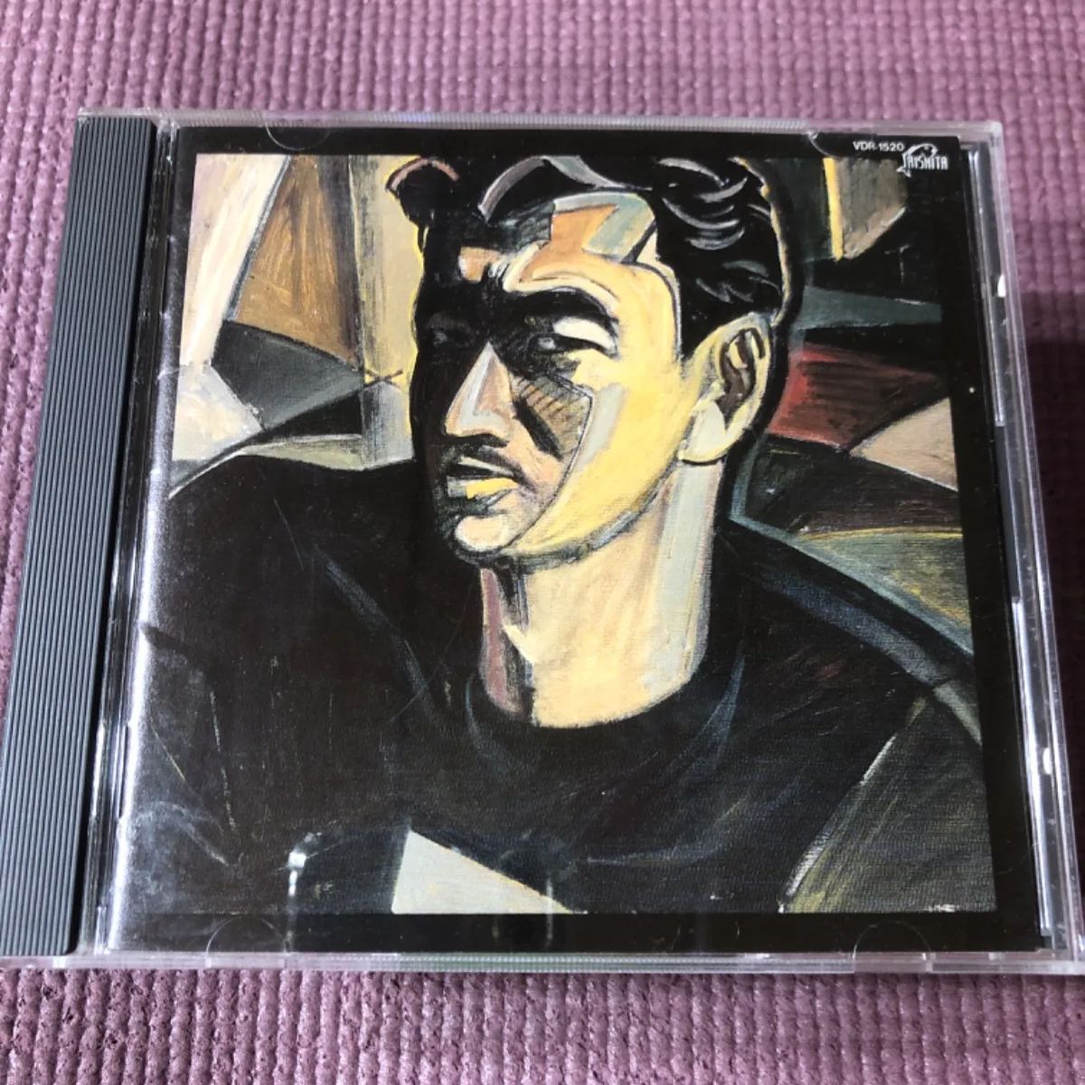 アルバム3点🟡桑田佳祐ソロアルバム『Keisuke Kuwata』🟡サザン