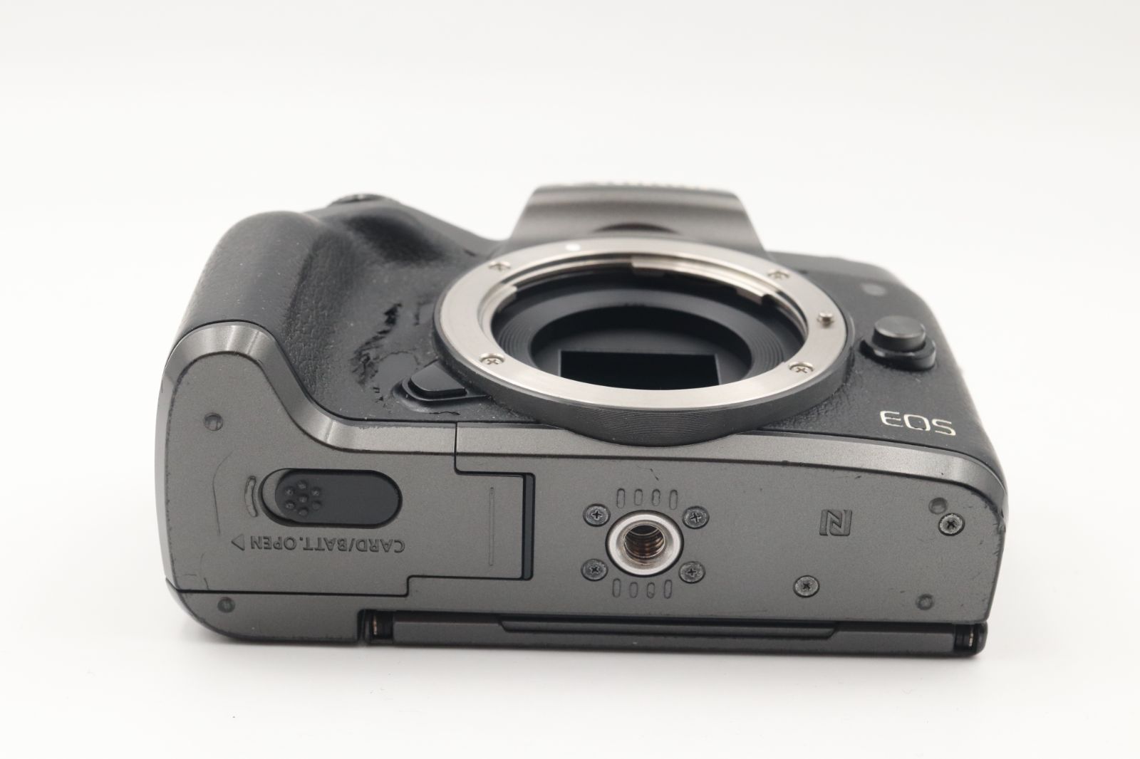 キヤノン EOS M5 ボディ 良品☆Canon キヤノン EOS M5 ボディ ブラック ##16319 - メルカリ