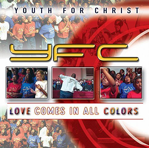 Love Comes in All Colors 品