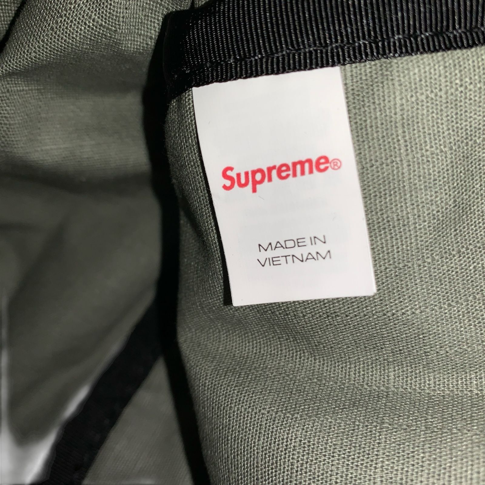 ◇Supreme シュプリーム Velvet Backpack 2025AW ベルベット ベロア