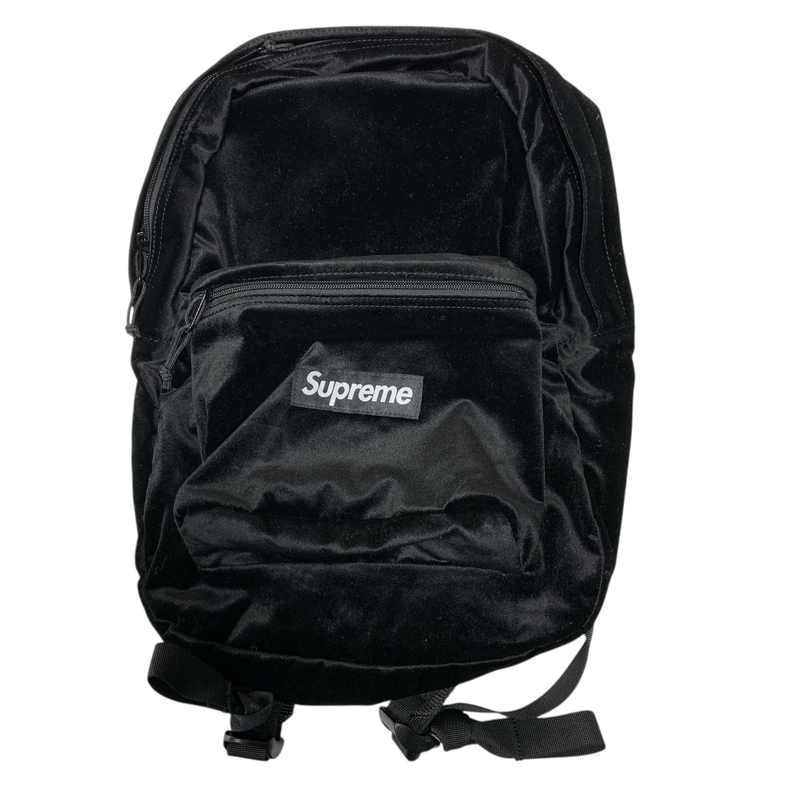 ◇Supreme シュプリーム Velvet Backpack 2025AW ベルベット ベロア