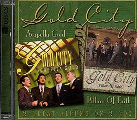 Acapella G Pillars of Faith 品