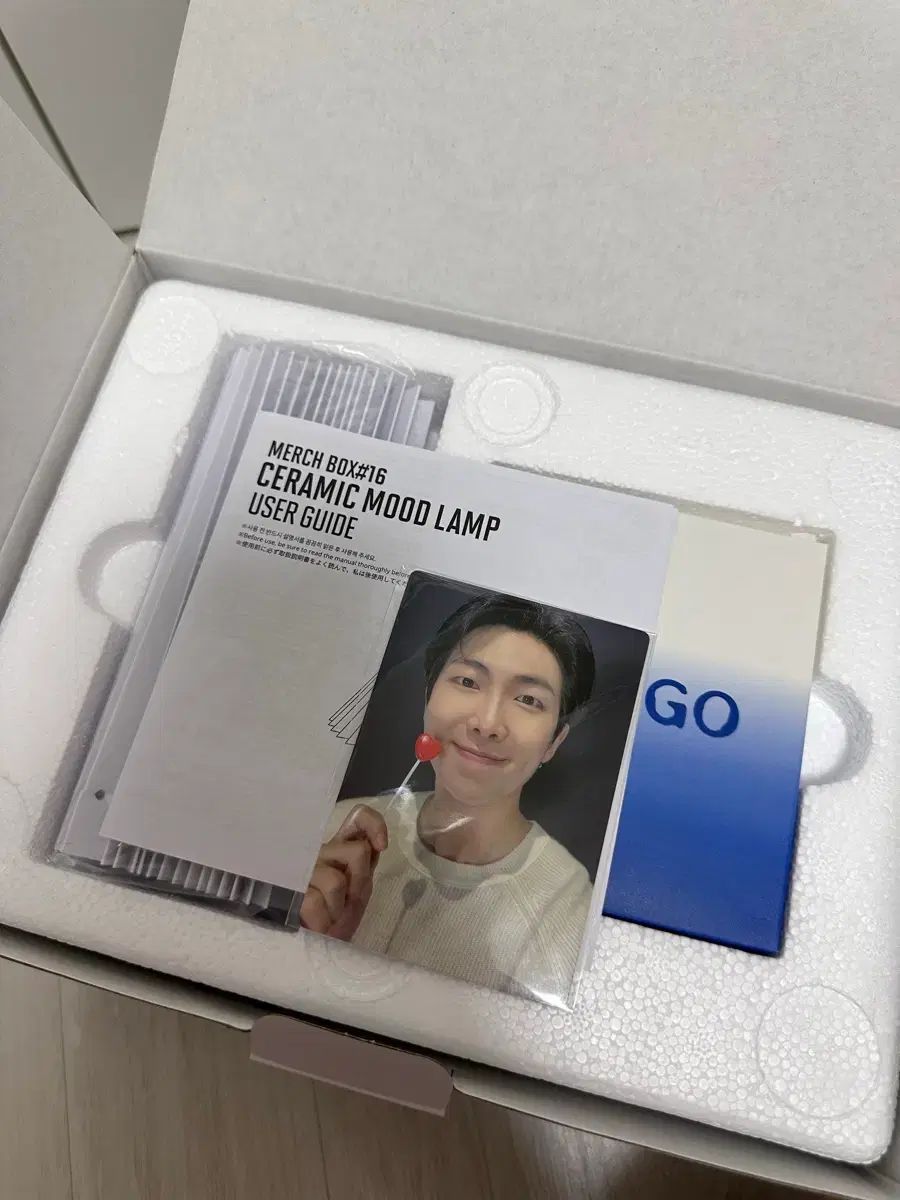 BTS MERCH BOX 16 トレカ付き その他 タレントグッズ ゲーム おもちゃ グッズ