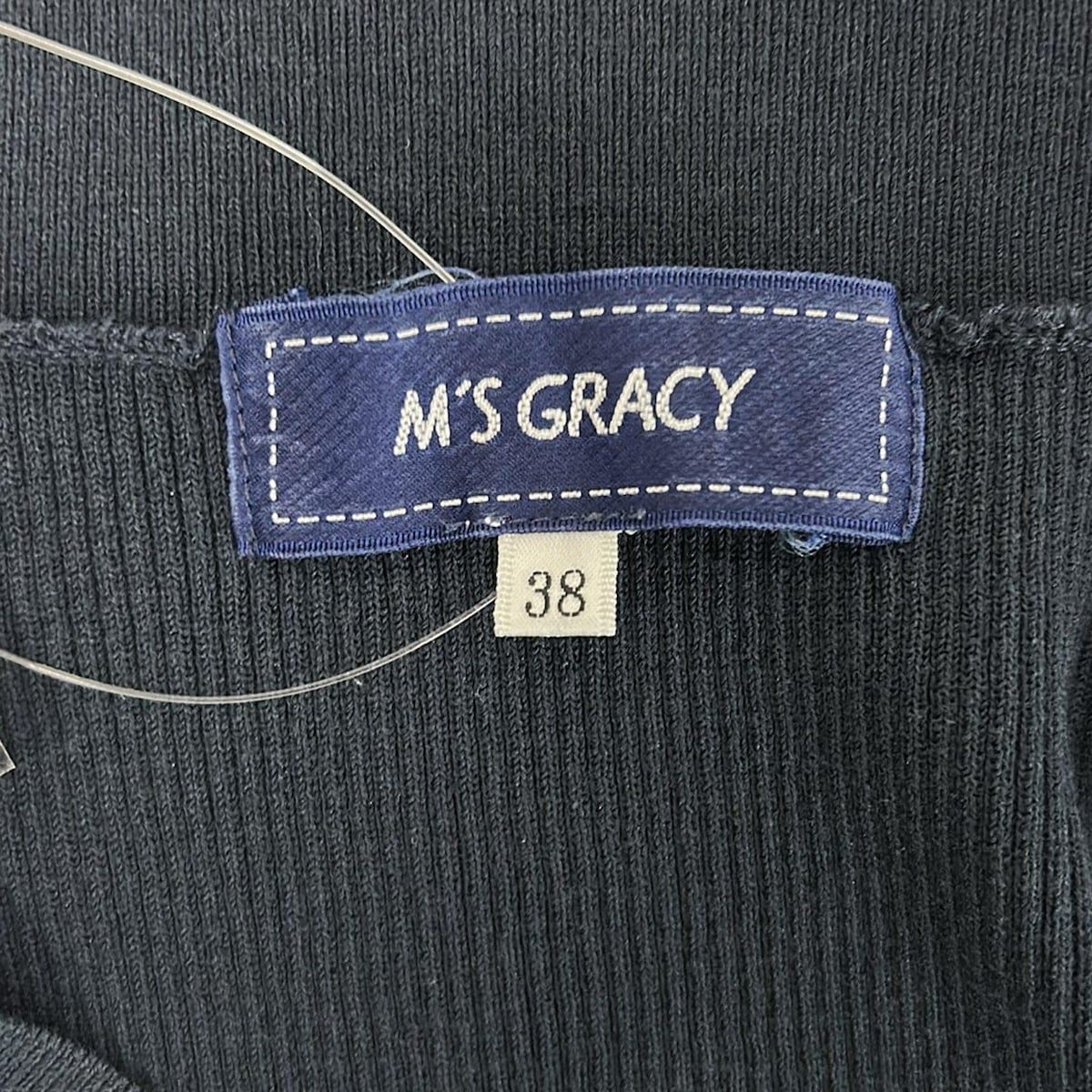 M'S GRACY(エムズグレイシー) ボレロ サイズ38 M レディース美品