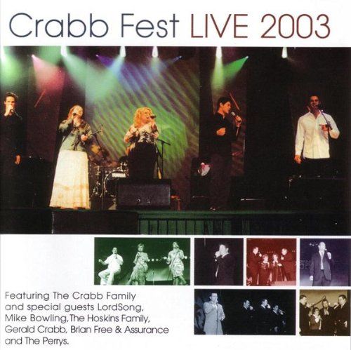 Crabb Fest Live 2003 品