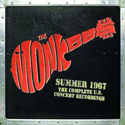 Summer 1967 Complete Us Concert Recordings 品