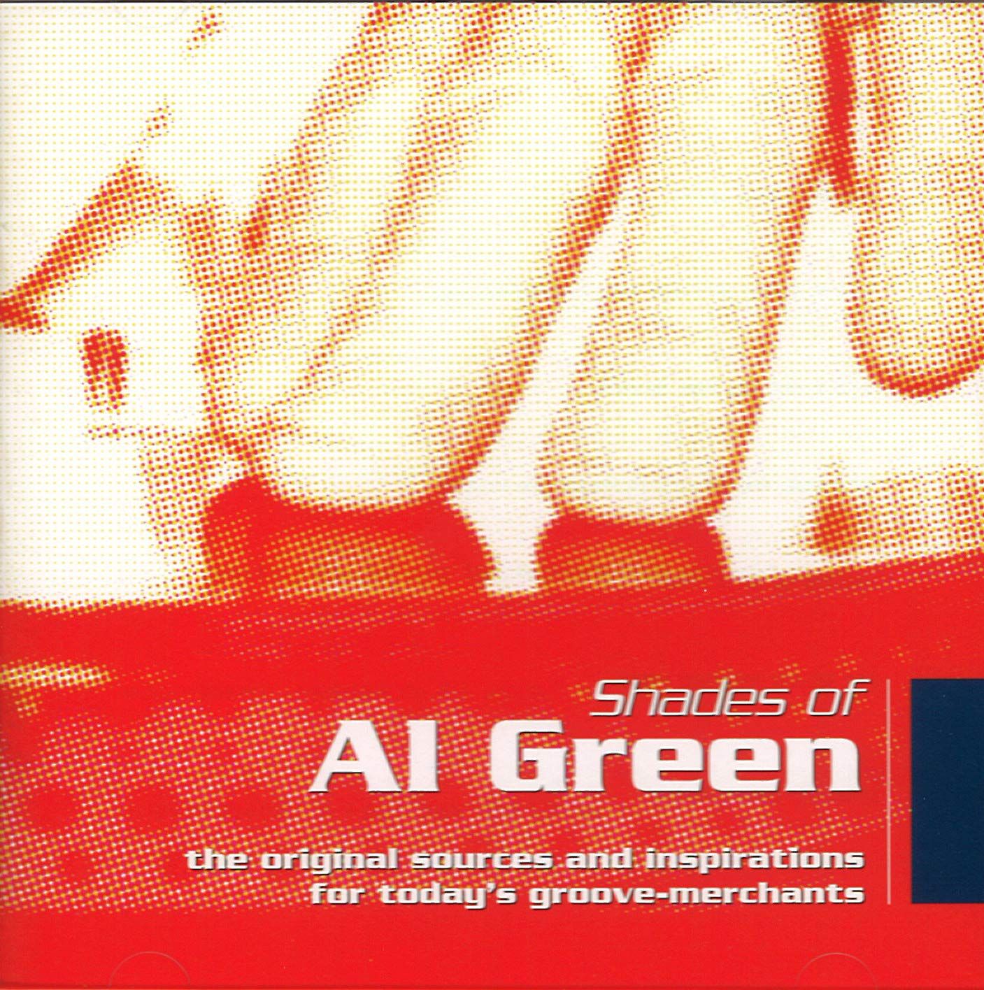 Shades of Al Green 品